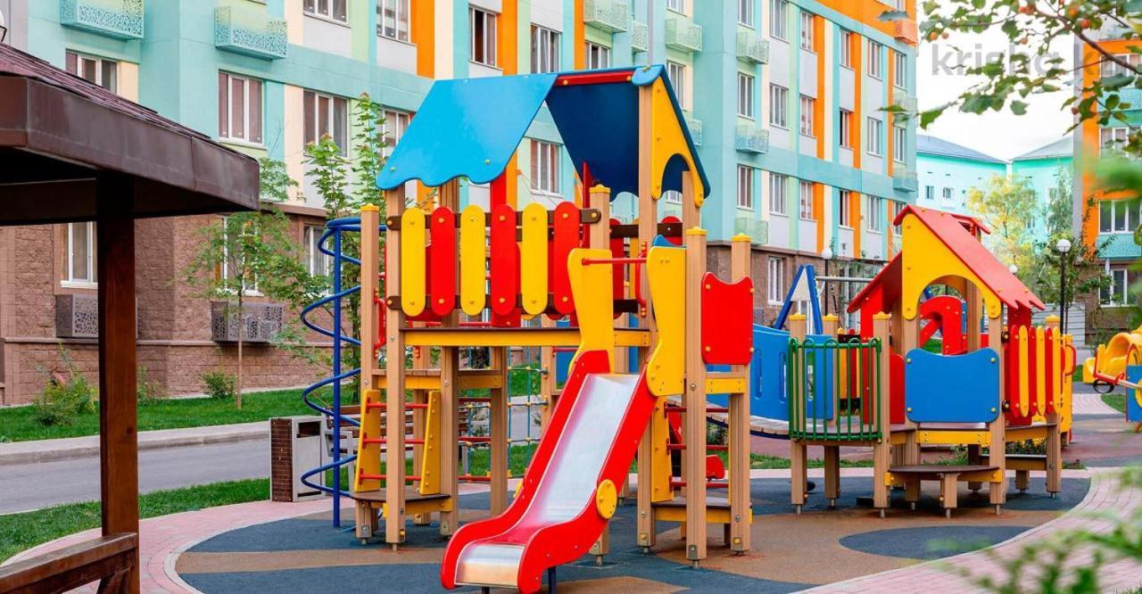 Apartment современная уютная в жк акварель *