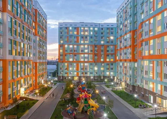 Современная Уютная Квартира В Жк Акварель