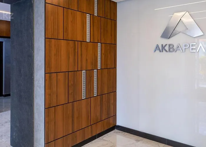 Современная Уютная Квартира В Жк Акварель