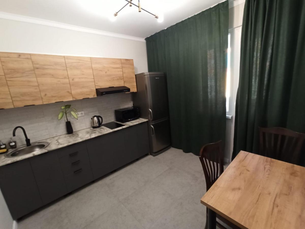 Apartment современная уютная в жк акварель