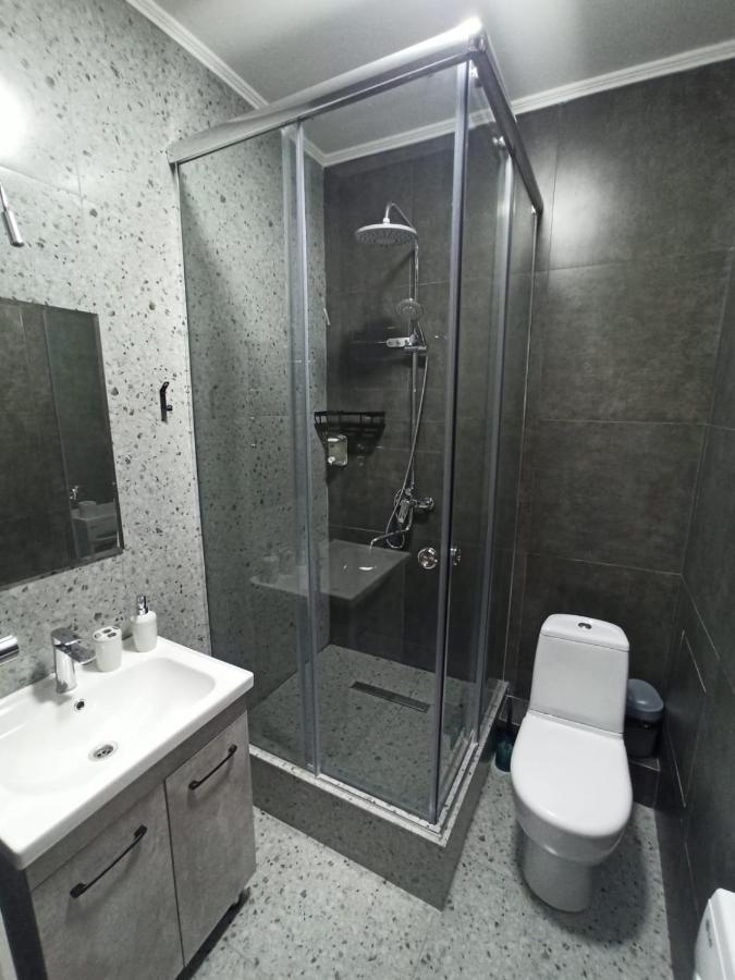 Apartment современная уютная в жк акварель Almaty
