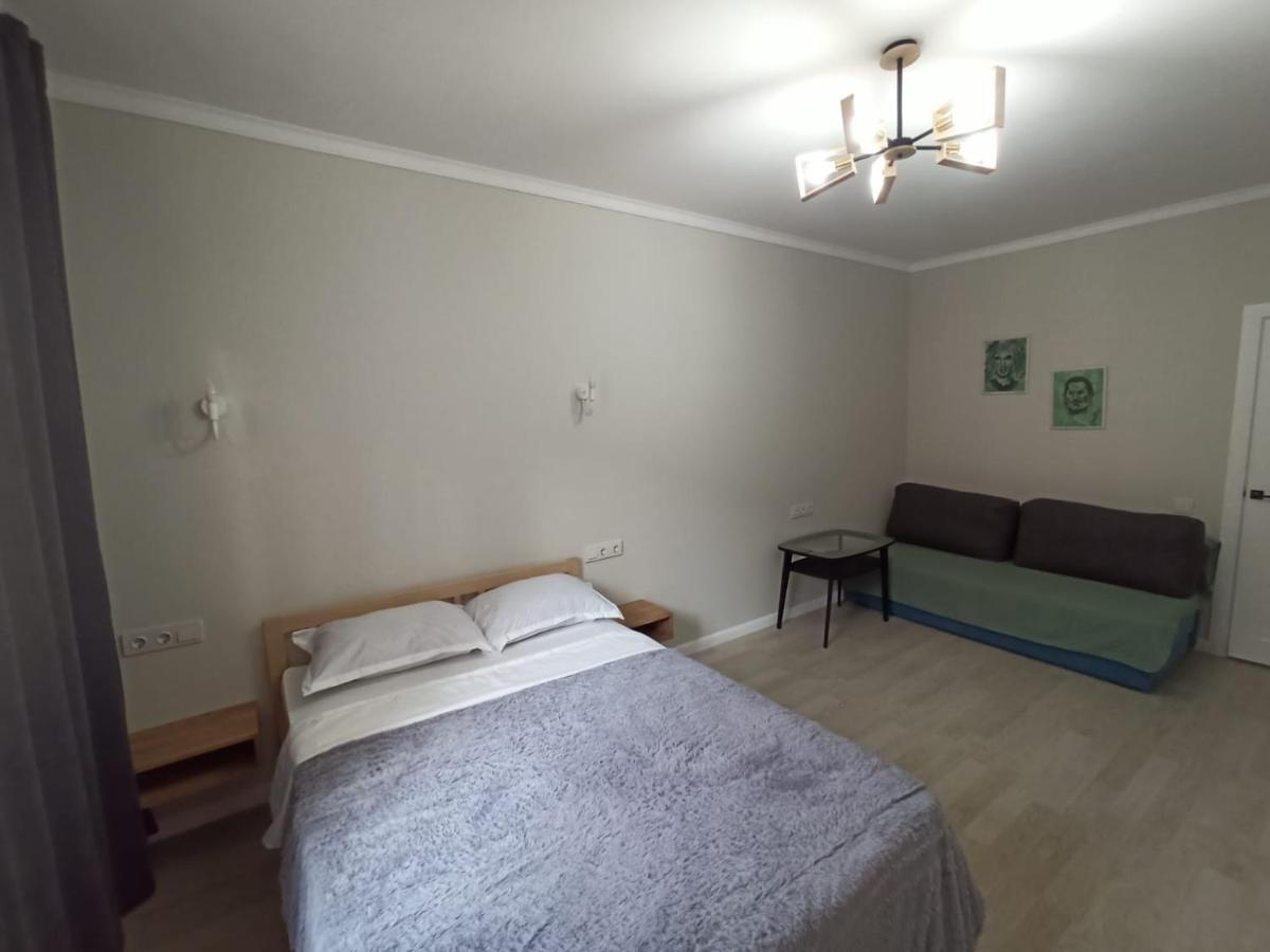 Apartment современная уютная в жк акварель